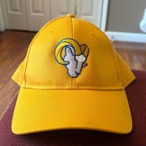 Official Rams Gear Yellow Hat